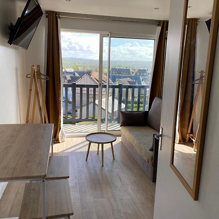 Beau Studio Au Bord De La Mer Blonville-sur-Mer Exterior photo