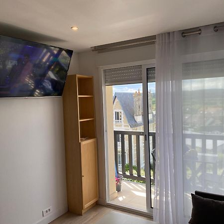 Beau Studio Au Bord De La Mer Blonville-sur-Mer Exterior photo