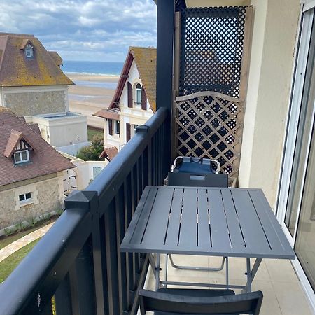 Beau Studio Au Bord De La Mer Blonville-sur-Mer Exterior photo